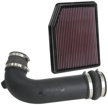 Load image into Gallery viewer, K&amp;N 19-20 Chevrolet Silverado V6-4.3L Aircharger Performance Intake Kit - DTX Performance