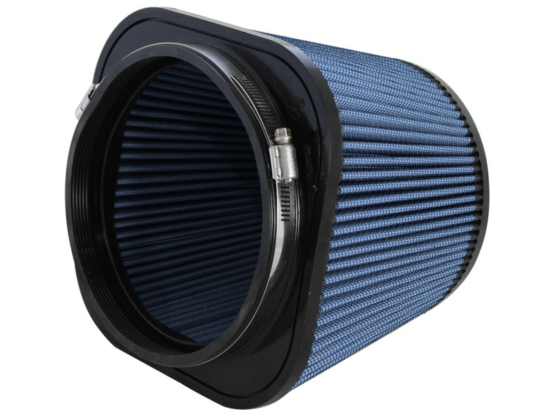 aFe Magnum FLOW Pro 5R Air Filter 7.13in F x (8.75in x 8.75in) B x 7in T(Inv) x 6.75in H - DTX Performance