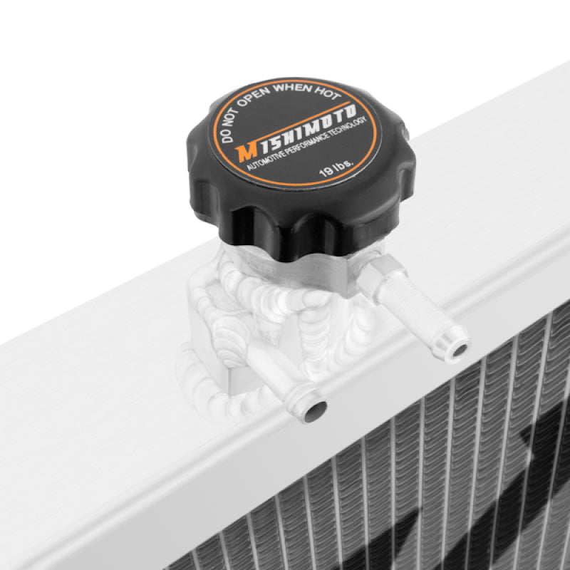 Mishimoto 10-11 Chevrolet Camaro SS V8 Aluminum Radiator - DTX Performance