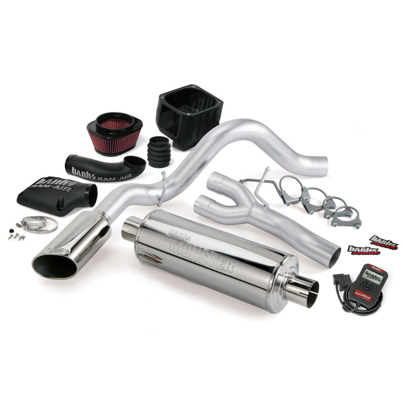 Banks Power 99-02 Chevy 4.8-5.3L ECSB Stinger System - DTX Performance