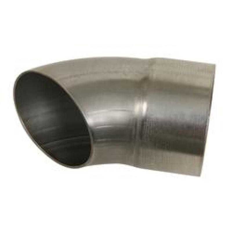 Kooks Universal 3 1/2in Short Turnouts SS 6in Long. Fits 3 1/2in Mufflers - DTX Performance