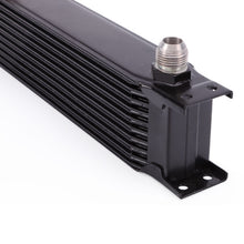 Load image into Gallery viewer, Mishimoto Universal 10 Row Oil Cooler Kit - Black - DTX Performance