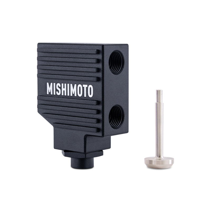 Mishimoto 12-18 Jeep Wrangler JK Transmission Thermal Bypass Valve Kit - DTX Performance