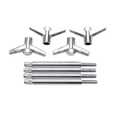 Load image into Gallery viewer, Edelbrock 2Pc Wing Bolts- 2 7/8-Inch - DTX Performance