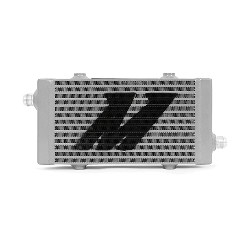 Mishimoto 2016+ Ford Focus RS Thermostatic Oil Cooler Kit - Silver - DTX Performance