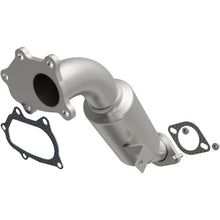 Load image into Gallery viewer, MagnaFlow Conv DF 08-09 Subaru STi front OEM - DTX Performance