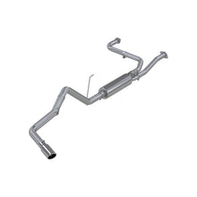 Load image into Gallery viewer, MBRP 05-11 Nissan Frontier 4.0L V6 Single Side T409 Cat Back Exhaust - DTX Performance