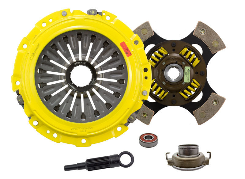 ACT 2006 Subaru Impreza HD-M/Race Sprung 4 Pad Clutch Kit - DTX Performance