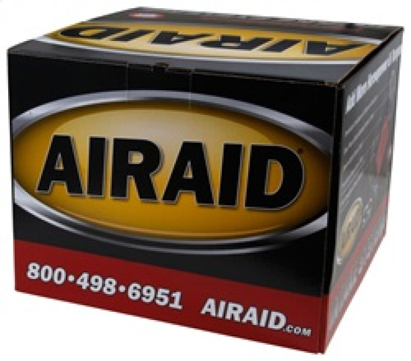 Airaid 99-04 Chevy / GMC / Cadillac 4.8/5.3/6.0L Airaid Jr Intake Kit - Dry / Red Media - DTX Performance