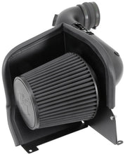 Load image into Gallery viewer, K&amp;N 07-10 GMC Sierra 2500/3500 6.6L V8 Blackhawk Performance Intake Kit - DTX Performance