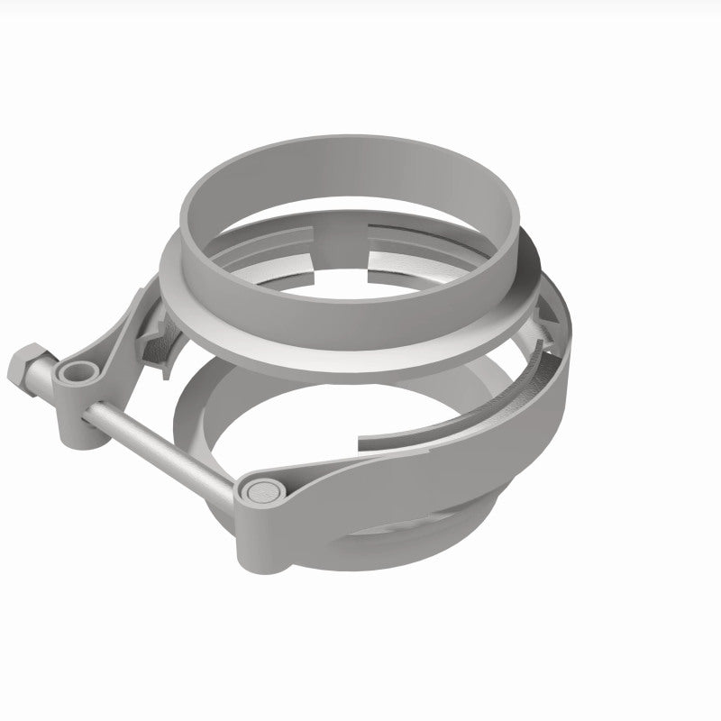 MagnaFlow Clamp Flange Assembly 3.5 inch - DTX Performance