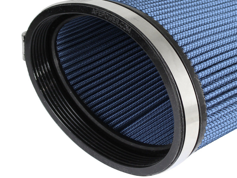 aFe MagnumFLOW Air Filters P5R (3-1/4x6-1/2)F x (3-3/4x7)B x (7x3)T x 6-1/2H - DTX Performance