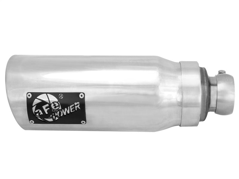 aFe Power MACH Force-XP 5in 09-15 Dodge Ram V8-5.7L/3.0L (td) 409 SS Exhaust Tip Upgrade - DTX Performance