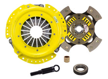 Load image into Gallery viewer, ACT 1991 Nissan 240SX XT/Race Sprung 4 Pad Clutch Kit - DTX Performance