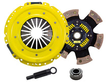 Load image into Gallery viewer, ACT 2007 Ford Mustang Sport/Race Sprung 6 Pad Clutch Kit - DTX Performance