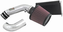 Load image into Gallery viewer, K&amp;N 02-06 Mini Cooper S (Will NOT fit base model) Polished Typhoon Short Ram Intake - DTX Performance