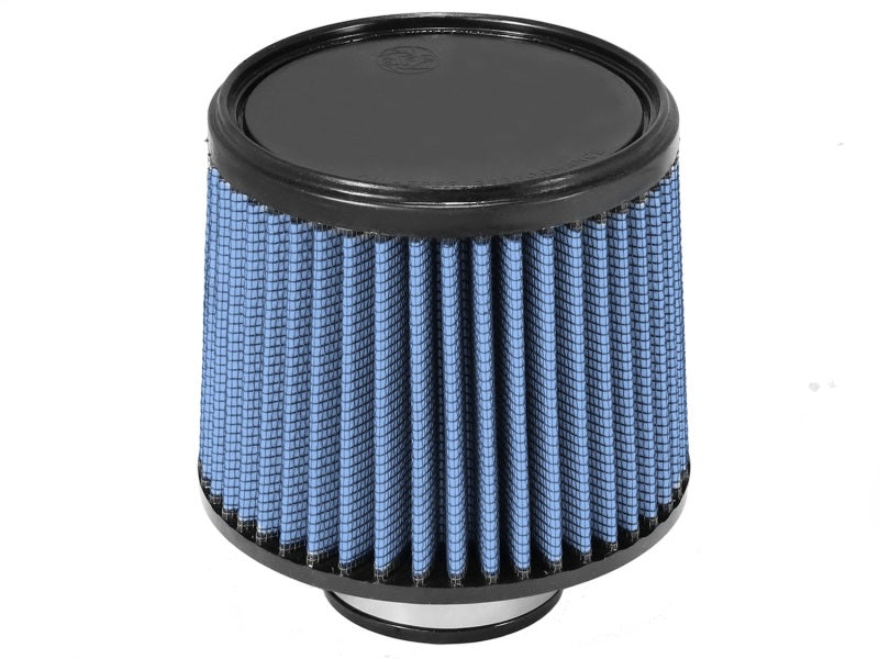 aFe MagnumFLOW Air Filters IAF P5R A/F P5R 2-1/2F x 6B x 5-1/2T x 5H w/ 3/8Hole - DTX Performance