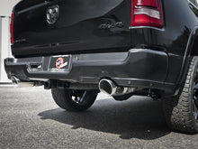 Load image into Gallery viewer, aFe Gemini XV 3in 304 SS Cat-Back Exhaust 19-21 Ram 1500 V8 5.7L Hemi w/ Polish Tips - DTX Performance