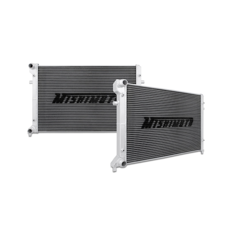 Mishimoto 08 Volkswagen Golf R32 Aluminum Radiator - DTX Performance