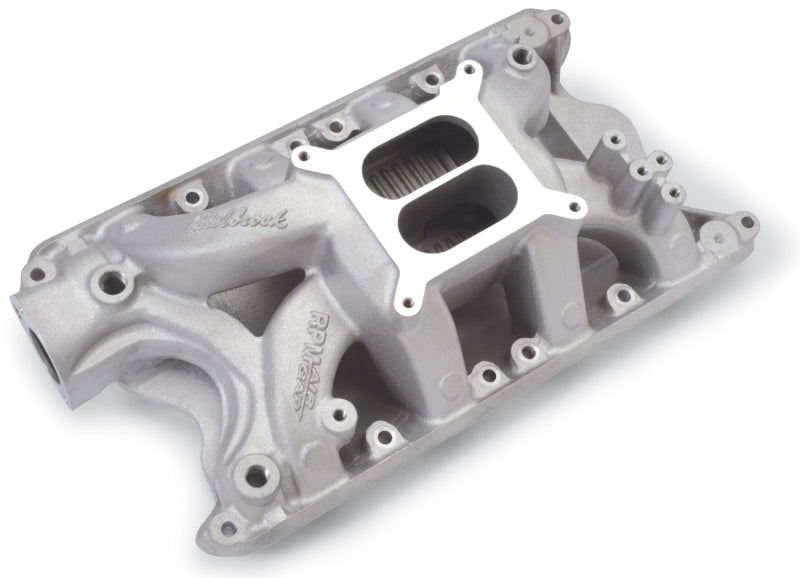 Edelbrock Ford 351 RPM Air Gap Manifold - DTX Performance