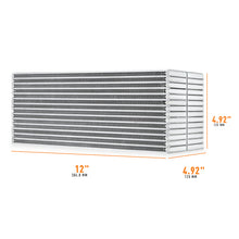 Load image into Gallery viewer, Mishimoto Universal Air-to-Water Intercooler Core - 12in / 5in / 5in - DTX Performance