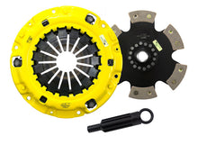 Load image into Gallery viewer, ACT 2010 Hyundai Genesis Coupe HD/Race Rigid 6 Pad Clutch Kit - DTX Performance