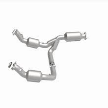 Load image into Gallery viewer, MagnaFlow 2021 Chevrolet Express 2500 4.3L Underbody Direct-Fit Catalytic Converter - DTX Performance