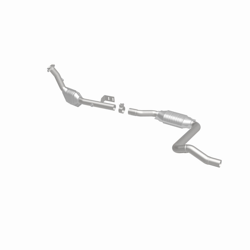 Magnaflow Conv DF 2003 ML350 3.7L Underbody - DTX Performance