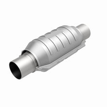 Load image into Gallery viewer, Magnaflow 13in L 2.25in ID/OD CARB Compliant Universal Catalytic Converter - DTX Performance