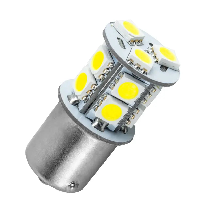 Oracle 1156 13 LED 3-Chip Bulb (Single) - Cool White - DTX Performance