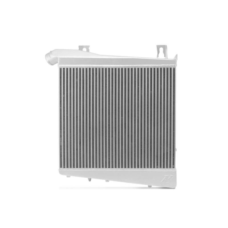 Mishimoto 08-10 Ford 6.4L Powerstroke Intercooler (Silver) - DTX Performance