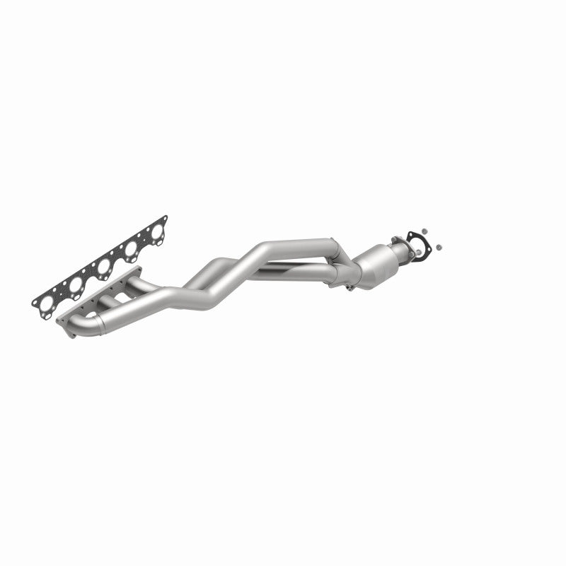 Magnaflow Conv DF 07-10 Audi S6 5.2L Driver Front Manifold - DTX Performance