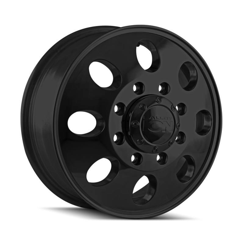 ION Type 167 17x6.5 / 8x200 BP / 125.3mm Offset / 142mm Hub Matte Black Wheel - DTX Performance