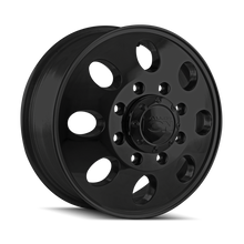 Load image into Gallery viewer, ION Type 167 17x6.5 / 8x165.1 BP / 125.3mm Offset / 130.18mm Hub Matte Black Wheel - DTX Performance