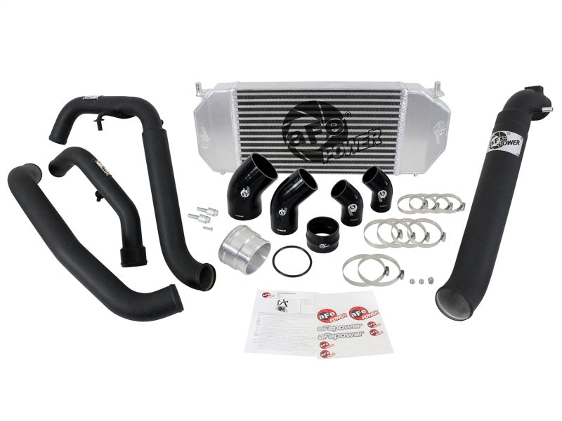 aFe Bladerunner Intercooler w/ Tubes 2015 Ford F-150 V6 Ecoboost 3.5L (tt) - DTX Performance