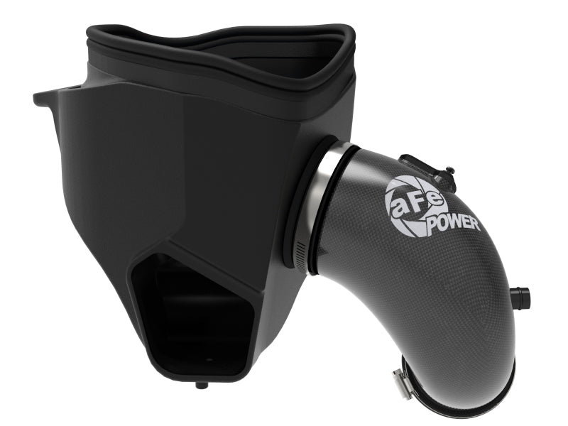 aFe 20-21 BMW Z4 M40i (G29) L6-3.0L (t) B58 Track Series Intake System w/ Pro 5R Filter - DTX Performance