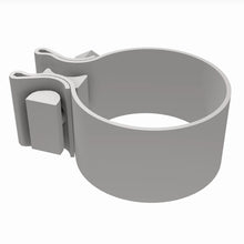 Load image into Gallery viewer, MagnaFlow Clamp 2.00inch TORCA SS 1.25inch 10pk - DTX Performance