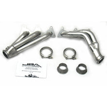 Load image into Gallery viewer, JBA 10-11 Camaro 3.6L V6 1-5/8in Primary Silver Ctd Cat4Ward Header - DTX Performance