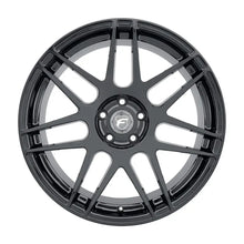 Load image into Gallery viewer, Forgestar F14 18x9.5 / 5x120.65 BP / ET50 / 7.2in BS Gloss Black Wheel - DTX Performance