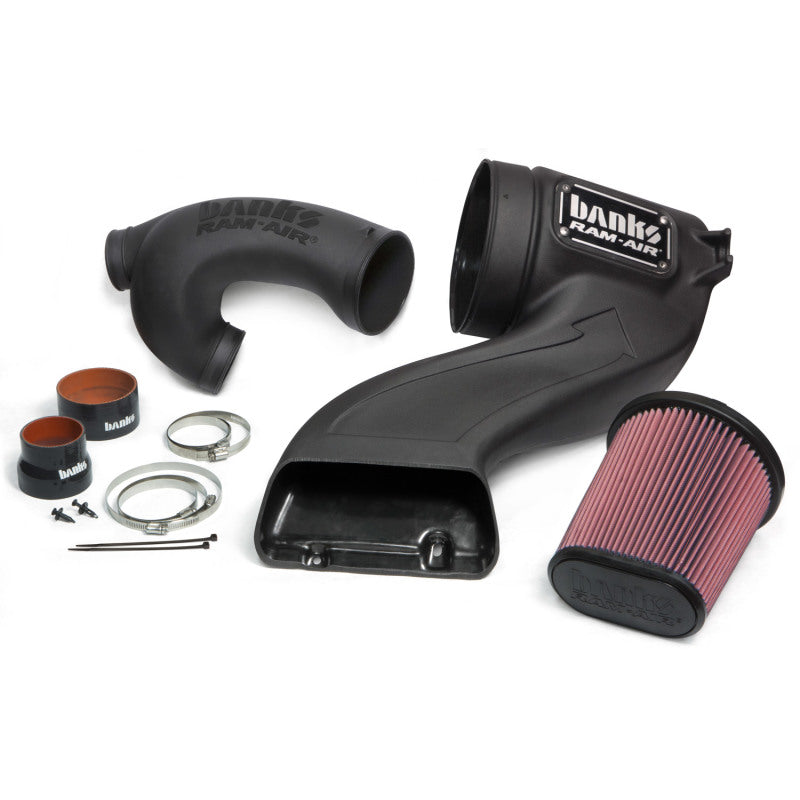 Banks Power 15-17 Ford F-150 EcoBoost 2.7L/3.5L Ram-Air Intake System - DTX Performance