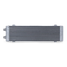 Load image into Gallery viewer, Mishimoto Universal Large Bar and Plate Dual Pass Silver Oil Cooler - DTX Performance