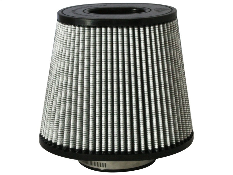 aFe MagnumFLOW Air Filter ProDry S 4in F 9in x 7.5in B (INV) 6.75in x 5.5in T (INV) x 7.5in H - DTX Performance