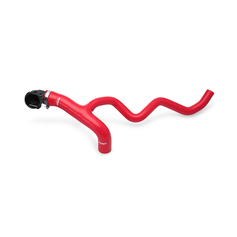 Mishimoto 2012+ Fiat 500 Non-Turbo Red Silicone Radiator Hose Kit - DTX Performance