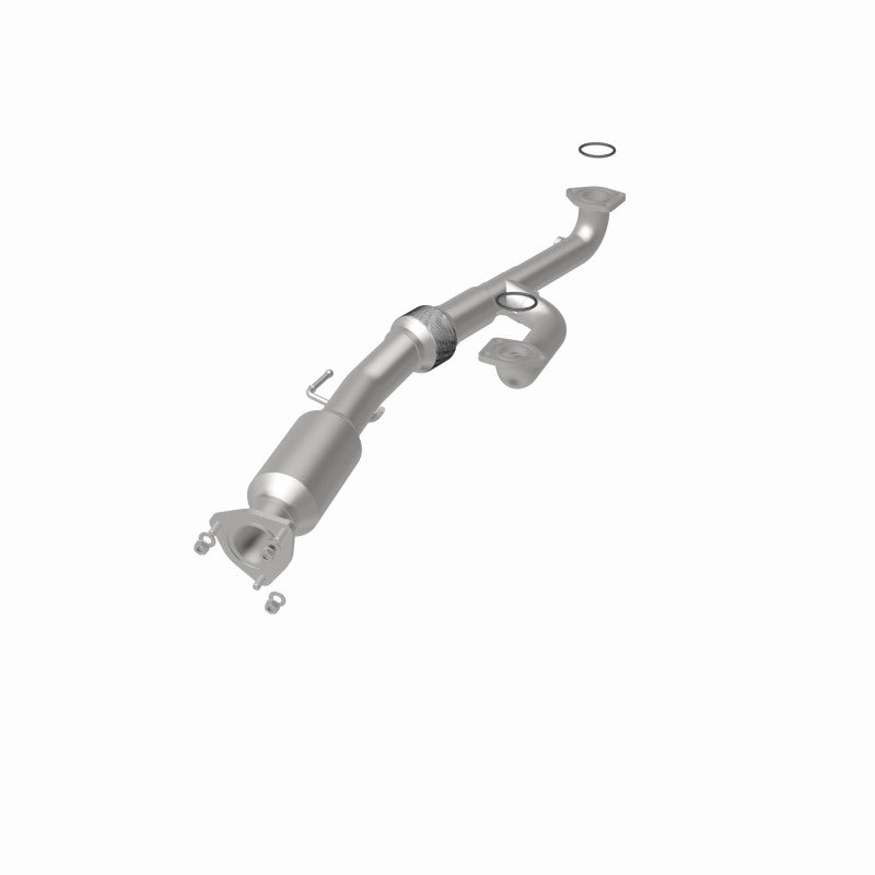 MagnaFlow Conv Direct Fit 16-17 Honda Odyssey 3.5L V6 Underbody - DTX Performance