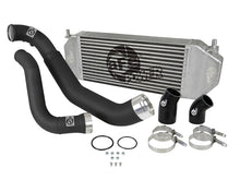 Load image into Gallery viewer, aFe BladeRunner GT Series Intercooler w/ Tubes Black 18-19 Ford F-150 V6-3.0L (td) - DTX Performance