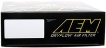 Load image into Gallery viewer, AEM 06-10 Toyota Yaris DryFlow Air Filter - DTX Performance