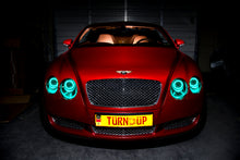 Load image into Gallery viewer, Oracle Bentley Continental GT 04-09 Halo Kit - ColorSHIFT w/o Controller - DTX Performance