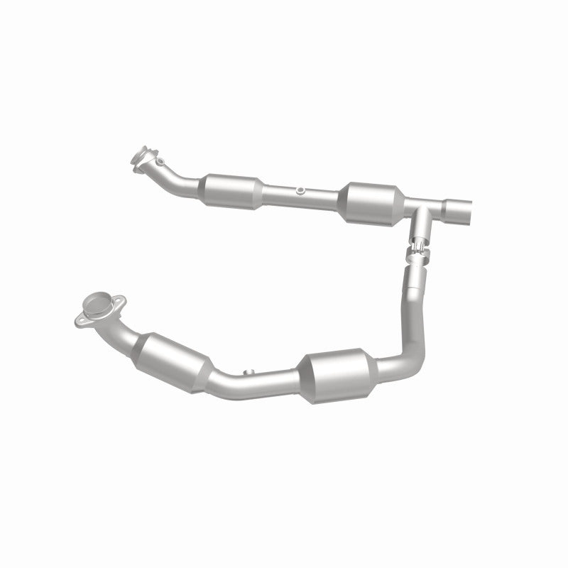 MagnaFlow Conv Direct Fit 05-06 Ford E-350 Super Duty 5.4L - DTX Performance