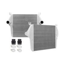 Load image into Gallery viewer, Mishimoto 03-09 Dodge 5.9L/6.7L Cummins Intercooler (Silver) - DTX Performance