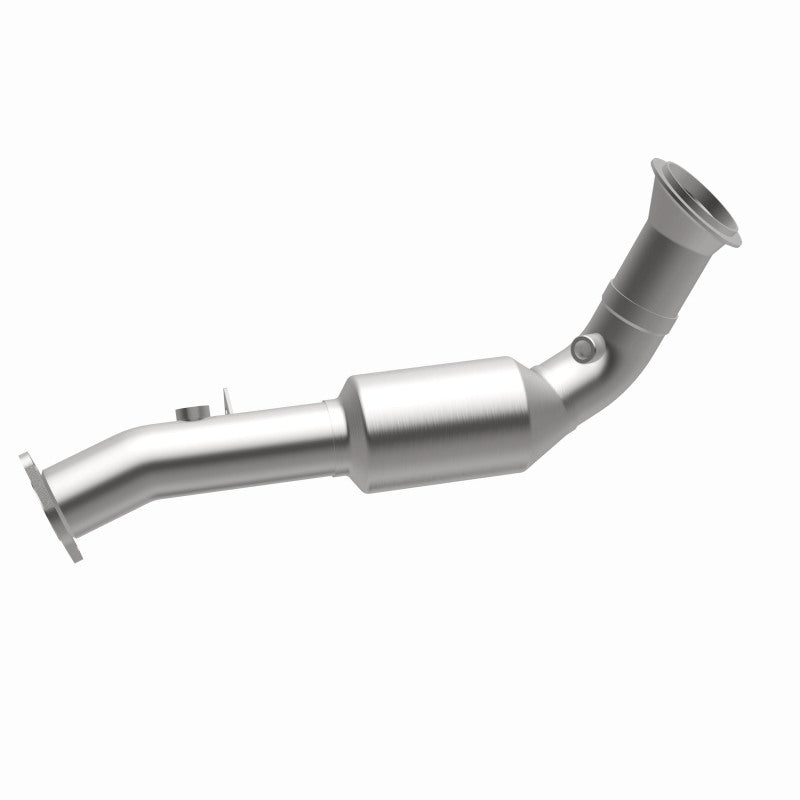 MagnaFlow 08-10 BMW 535i California Catalytic Converter Direct Fit 2.5in Pipe Diameter - DTX Performance